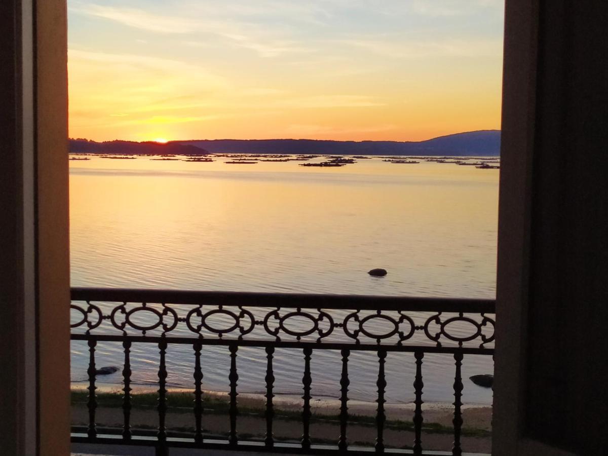 El Crisol, Bonito Alojamiento Con Playa Vilanova de Arousa Exterior foto